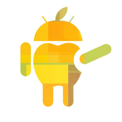 Community Contest | Reimagine a famous logo in Bauhaus style Design by Jithin Palath