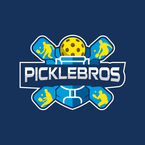 Design a logo for a podcast about pickleball Design by RYAN ⏩