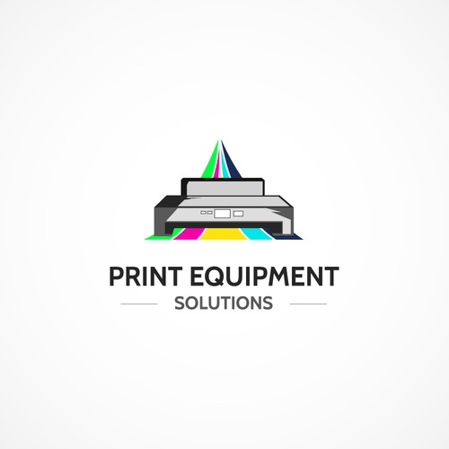 New logo for Startup in Wide Format Printing space Design by First Embark