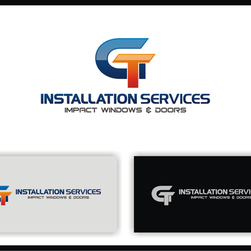 Create the next logo and business card for GT Installation Services Réalisé par ::positiva §