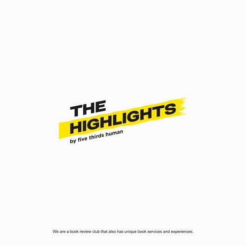 Logo for Book service Design by 3PM