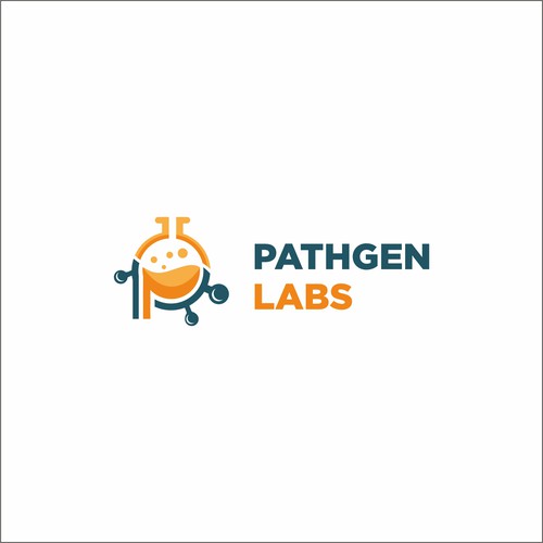 New Logo for Lab-ontwerp door Pajero_Yaya