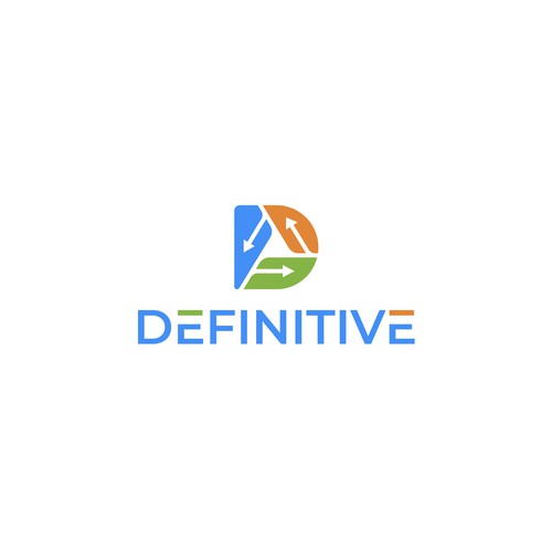 Design di New Company Logo for Definitive di Fierda Designs