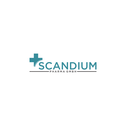 Logo for pharmaceutical Wholesaler Design by Ge Boi Ge Boi
