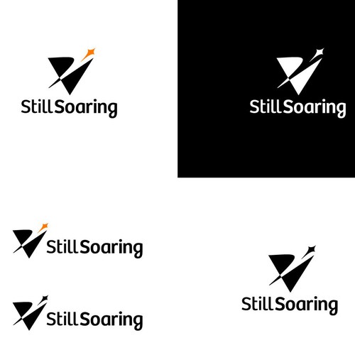 "Show how your talent can 'Soar': design a logo for fun, adventure and active lifestyle media brand" winning Logo design