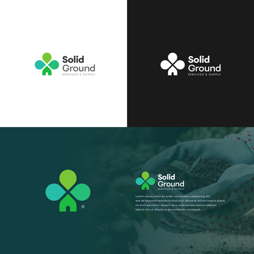 Logo Design for Agribusiness marketing company Design by bayudaswara