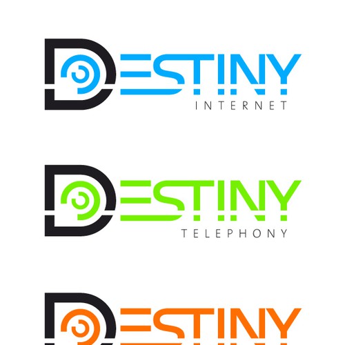 Diseño de destiny de design.graphic