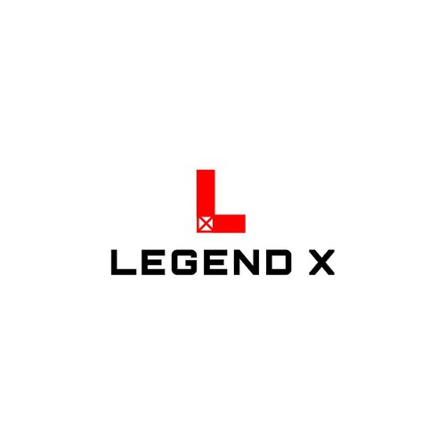 Legend X Truck Bed's Logo Design by Vamp|re