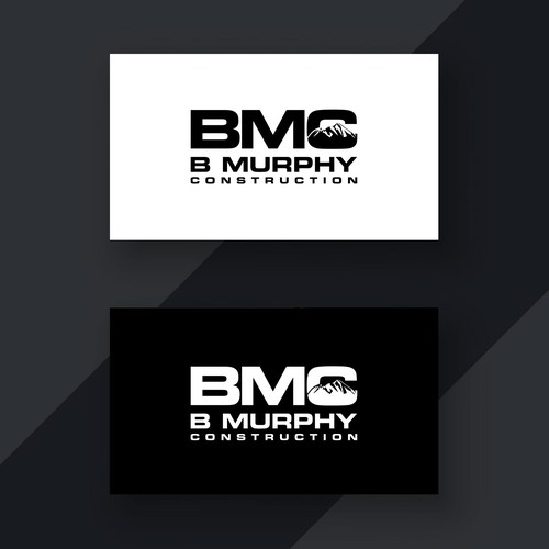 BMC Design by @pengrajinlogo