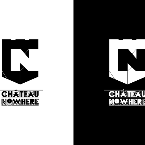 Logo design contest entry by eeek