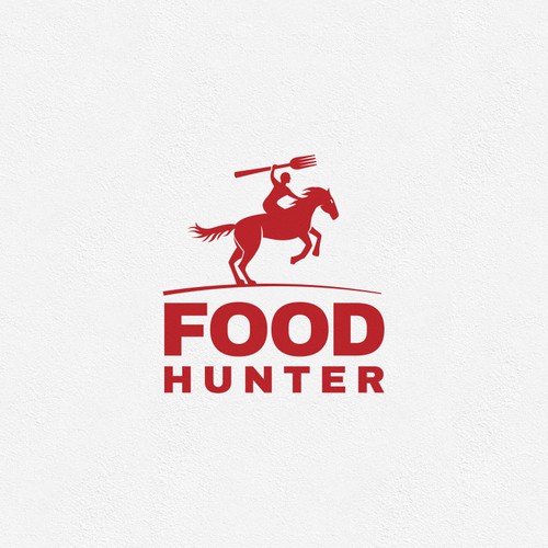 Food Hunter is hunting for a new logo Design by Yo!Design