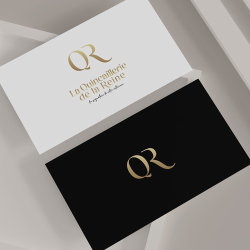 Create a logo for a new concept store of high-end interior decoration items Design by DRASTIC