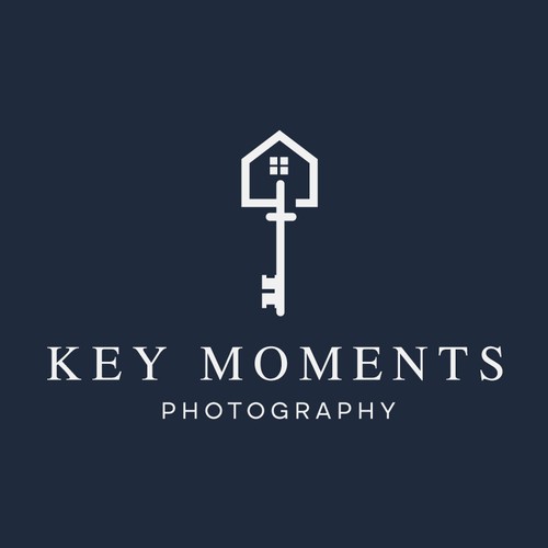 Sleek, Professional Branding for a Luxury Real Estate Photography Business” Design by Project 4