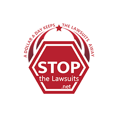 Stop The Lawsuits Design by jrmehmud 14