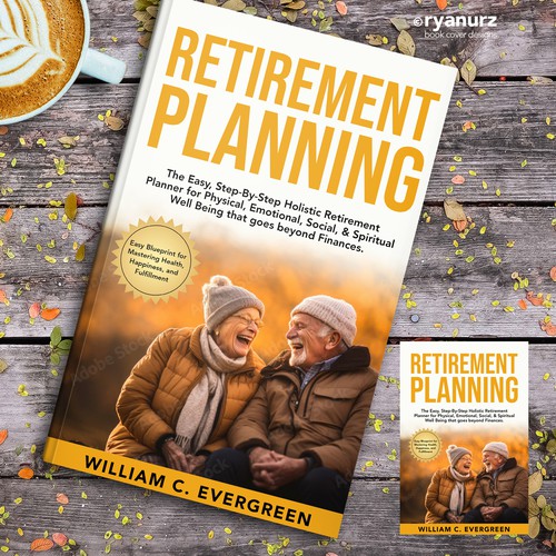 Retirement Planner Design by ryanurz