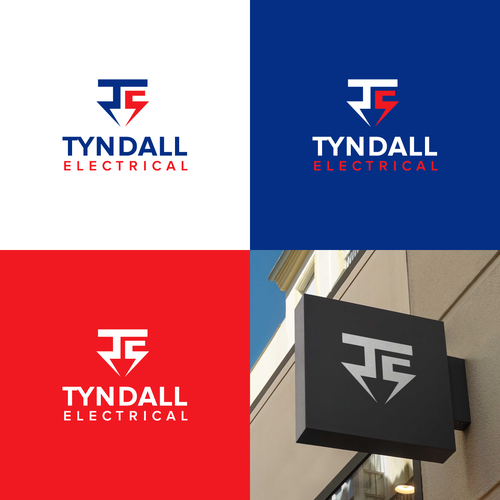 Tyndall Logo Design by Nowshad Art