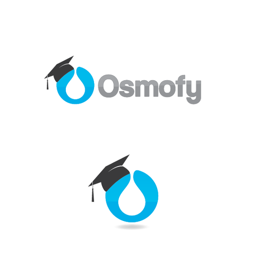 Create the next logo for Osmofy Réalisé par MHCreatives