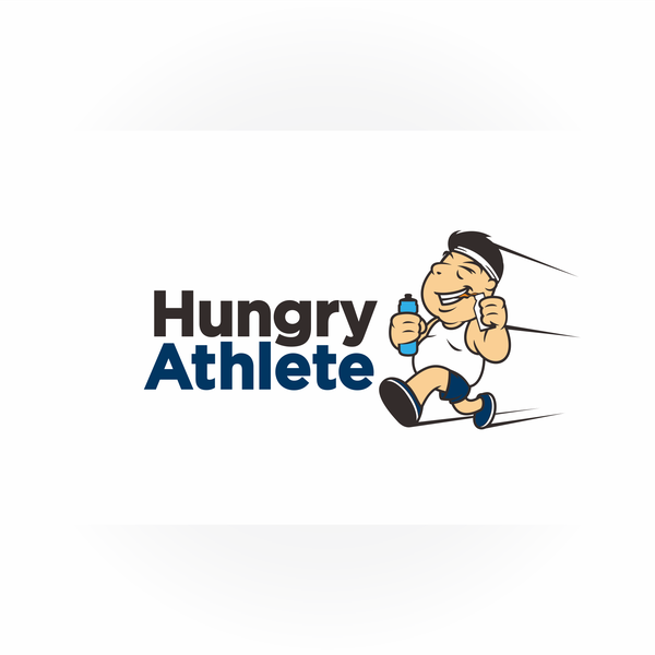 hungry athlete