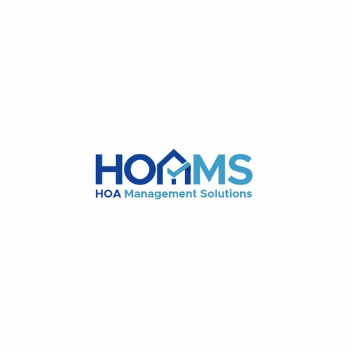 HOA Management Services Logo Design by arkum