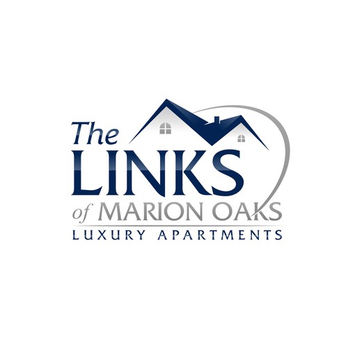 Design Original Logo for Luxury Apartment Complex in Michigan Design by Lyna™