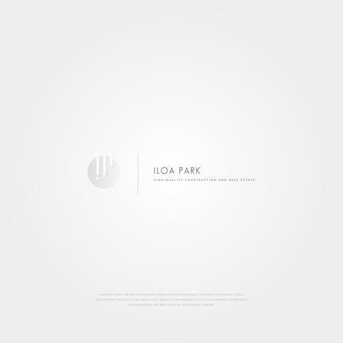 Logo & brand guide contest entry by GabrielJeffrey