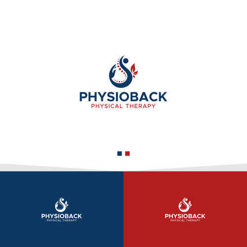 looking to design a physical therapy logo that's amazing Design von MotionPixelll™