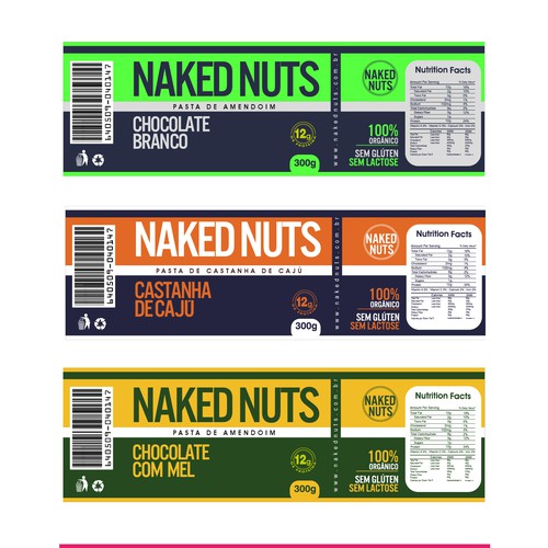 Proposta di design per un contest della categoria Etichetta di prodotto realizzata da Gleydson Magal