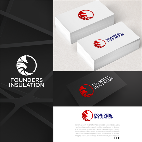 Design a logo for a new insulation company in the nation's capital Design by Randy Yanuar