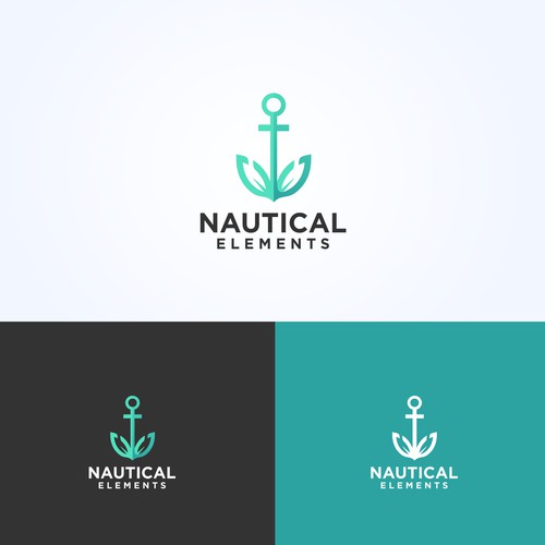 Brand Logo Creation Design by Nahlino