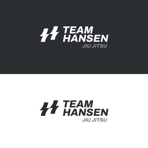 Team Hansen Jiu Jitsu | Logo