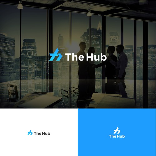 Logo needed to brand our fun and collaborative Intranet site. Design by echo 99