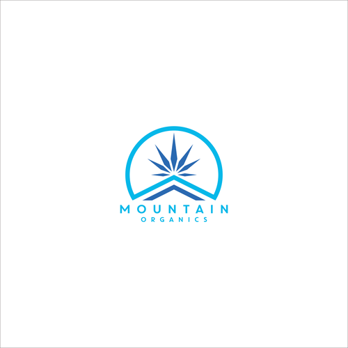 Need a logo for Canadian CBD Brand based in the beautiful Rocky Mountains. Design by artzuck™