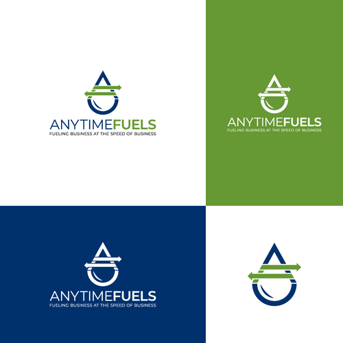 Anytime Fuels Design by CaptainZZ