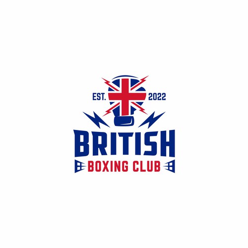 Boxing Club logo Design by zumiko