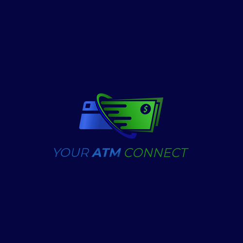 ATM Logo Design by sukadarma