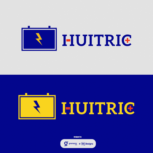 Logo design contest entry by Grenaroc™