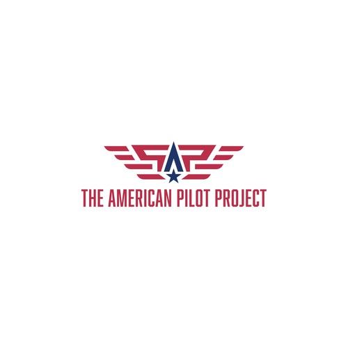 Become a part of the legacy that is American aviation! Design by ivek_design