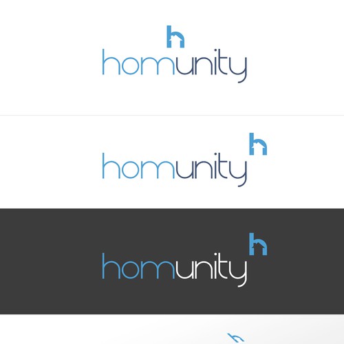 Logo design contest entry by TriLab Media