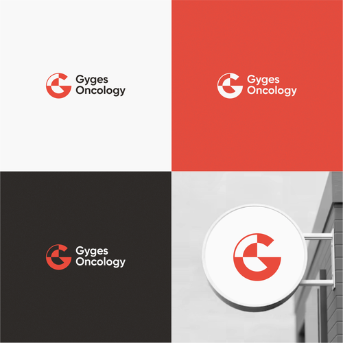 Bold Logo for Oncology Startup Led by Industry Veterans Design by seto©