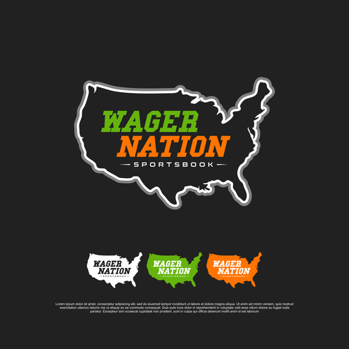 Please create my new sportsbook logo Design by crapit