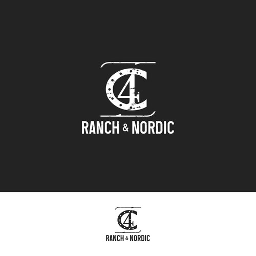 Designs | C4 Ranch & Nordic. Family ranch with horses and Nordic skiing ...