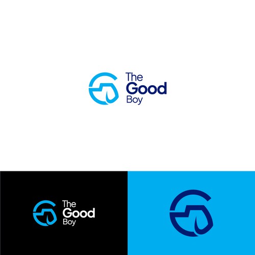 Design a logo for “The Good Boy” dog nutrition company Design by garam