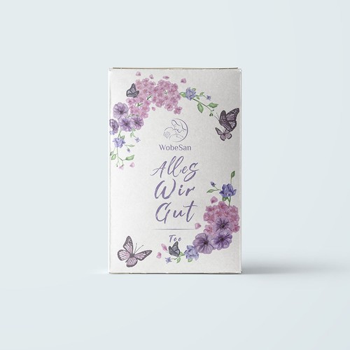 Product label contest entry by Bayu5150