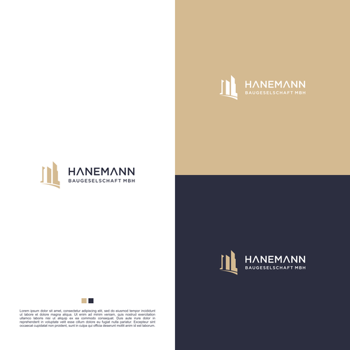 Logo & hosted website contest entry by ♕Yo H