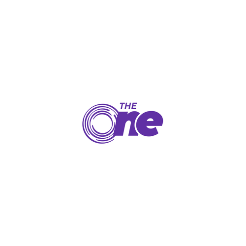 'The One' app logo design Design by Positive Attitude