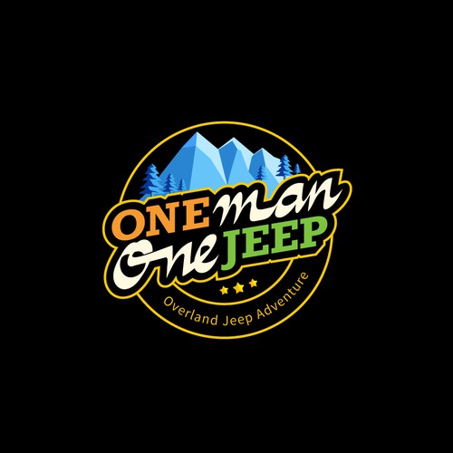 Outdoor // Adventure // Overland - Logo Design by Vincreation