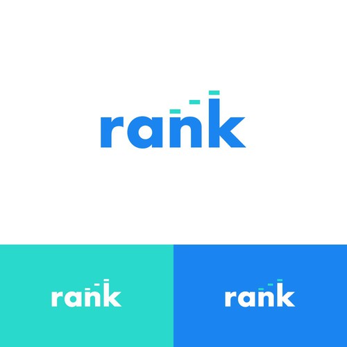Designs | Looking for creative and simple logo for RankApp - reputation ...