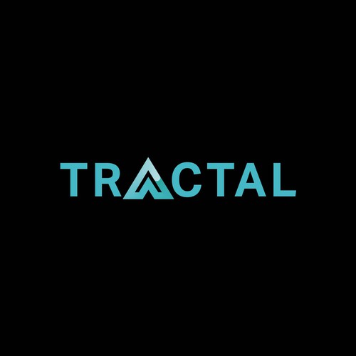 Tractal Logo and Branding Design by toyz86