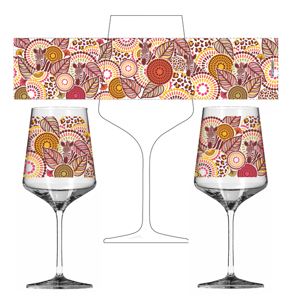 Illustration for Ritzenhoff Cristal GmbH glasses