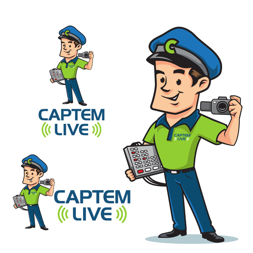 Logo design contest entry by jagokandank